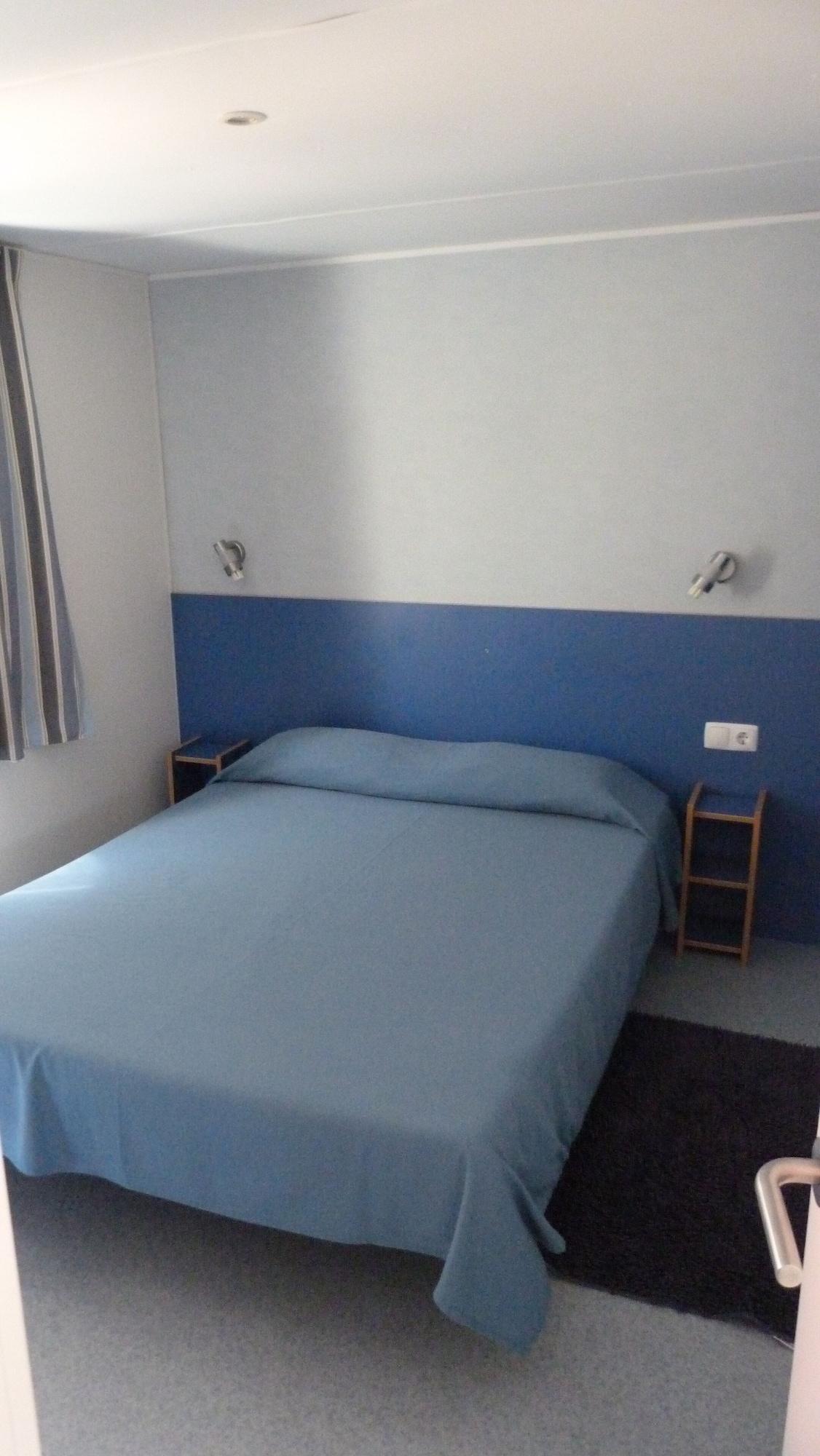 Hotel Parque De Campismo Orbitur Montargil Exteriér fotografie