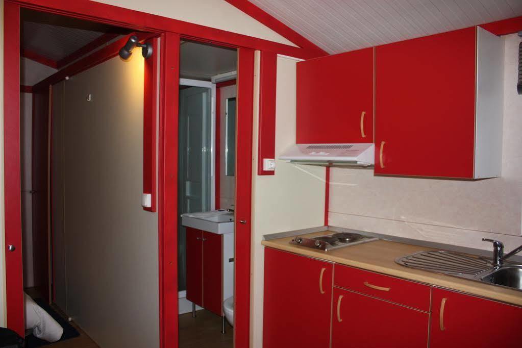 Hotel Parque De Campismo Orbitur Montargil Exteriér fotografie