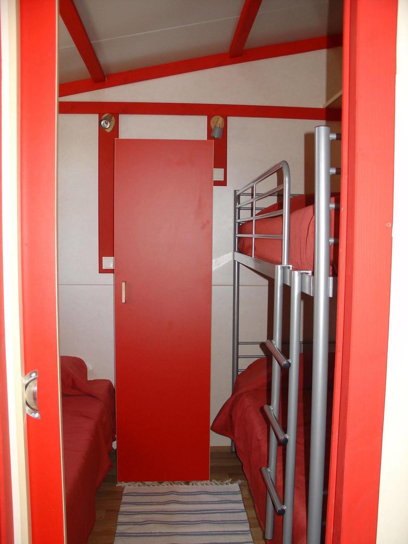 Hotel Parque De Campismo Orbitur Montargil Exteriér fotografie